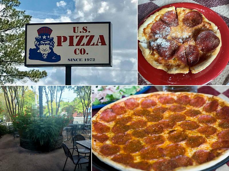 U.S. Pizza Co. Hillcrest