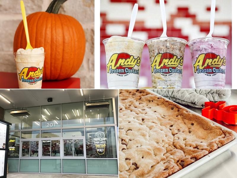 Andy’s Frozen Custard