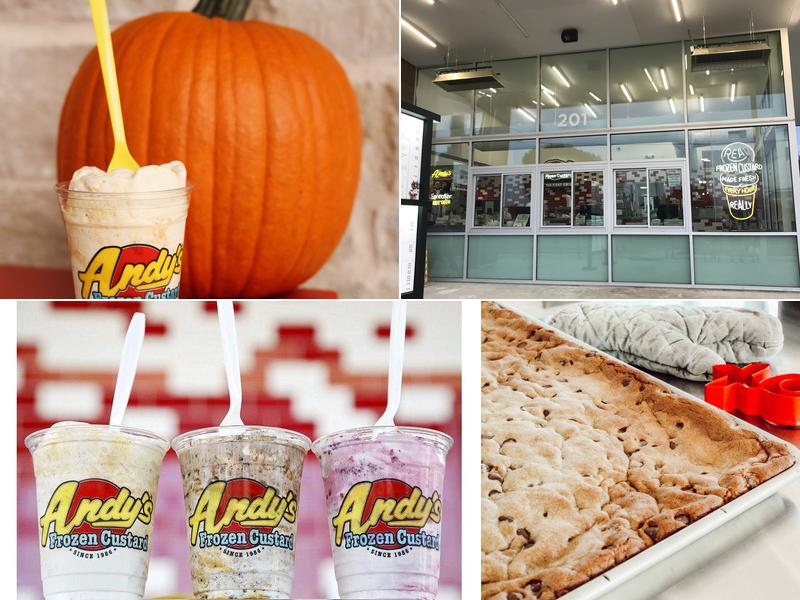 Andy’s Frozen Custard