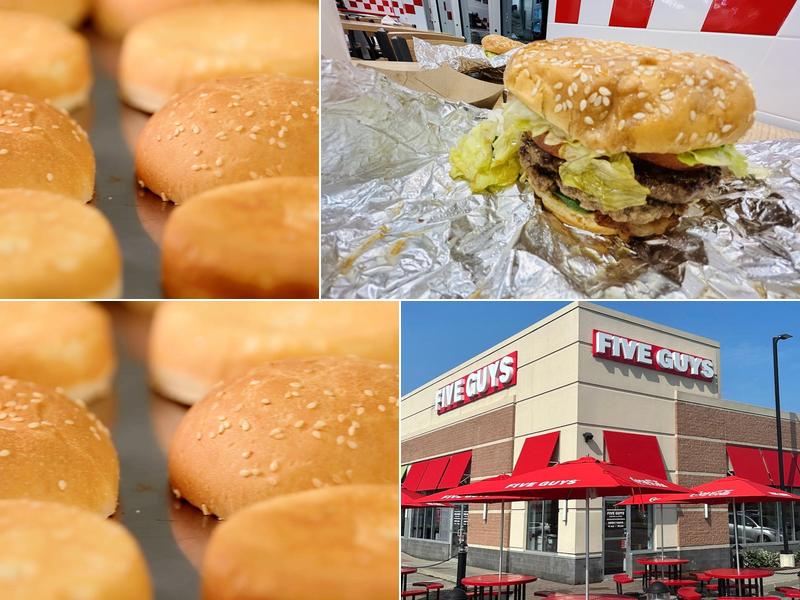 Five Guys