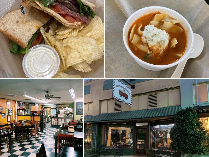 Cross Creek Sandwich Shop