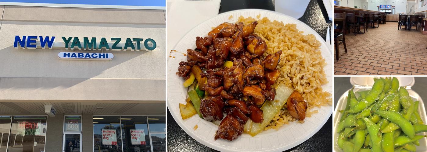 New Yamazato