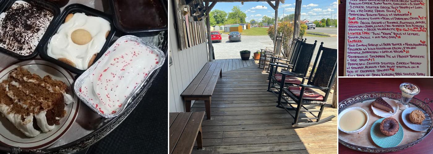 Benjamin's Great Cows And Crabs