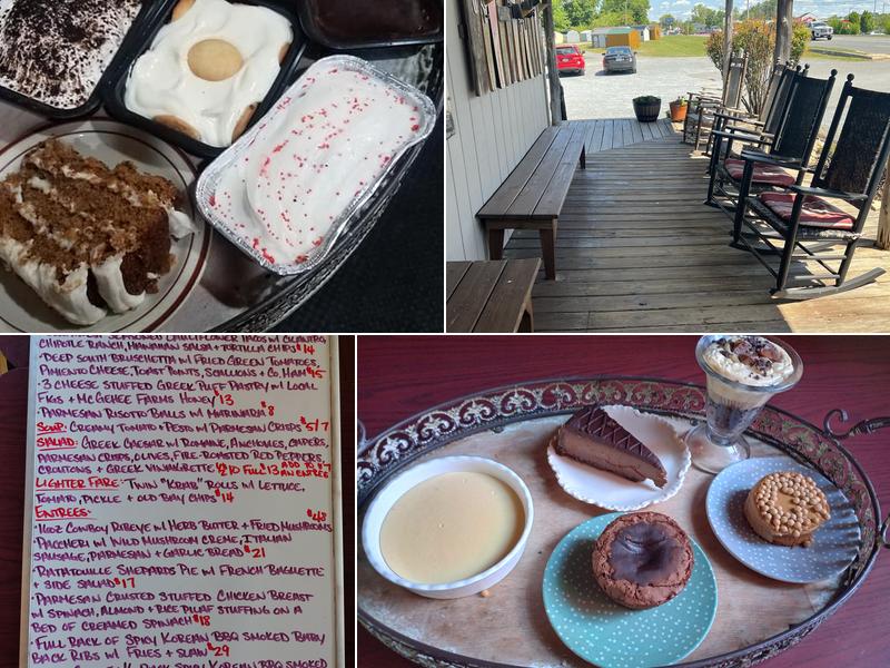 Benjamin's Great Cows And Crabs 14900 Forest Rd, Forest