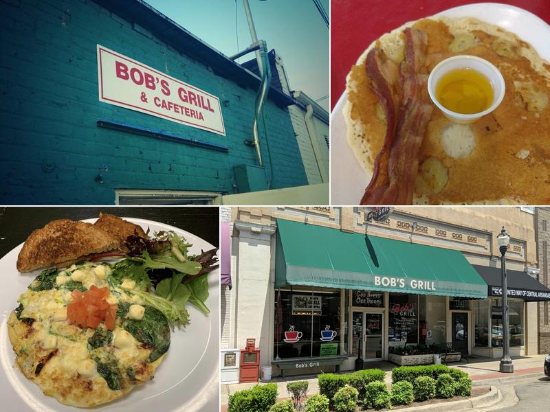 Bob's Grill & Cafeteria