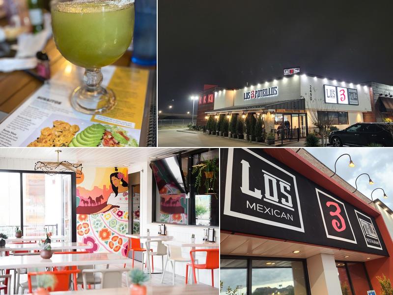 Los 3 Potrillos 2490 Sanders St, Conway