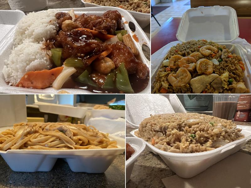 Jade China 559 Harkrider St, Conway