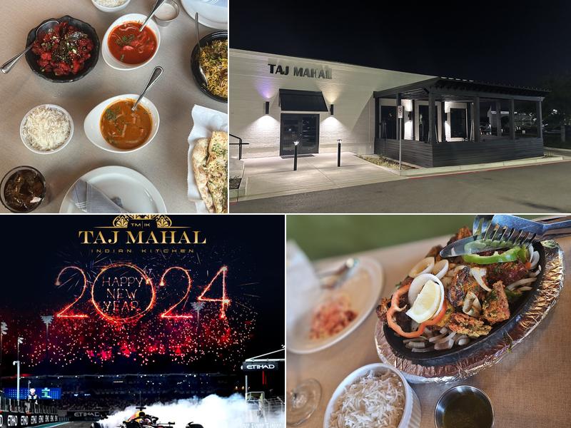 Taj Mahal Indian Kitchen Little Rock