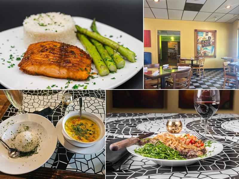 Cafe Bossa Nova 2701 Kavanaugh Blvd, Little Rock