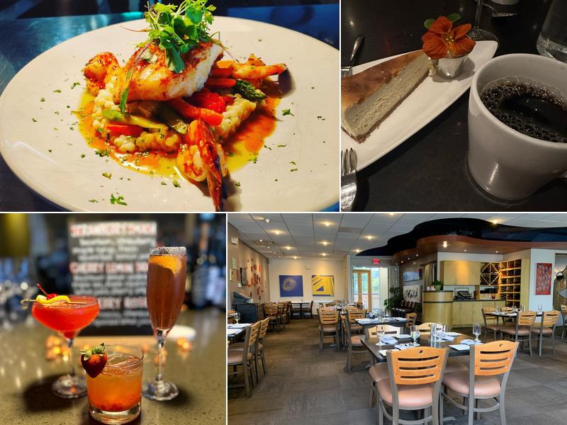 Brave New Restaurant