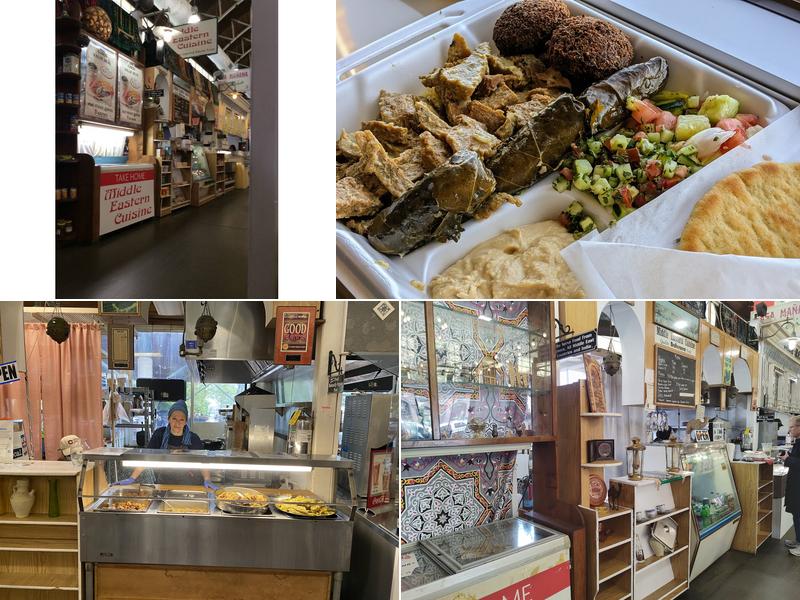 Middle Eastern Cuisine 400 President Clinton Ave, Little Rock