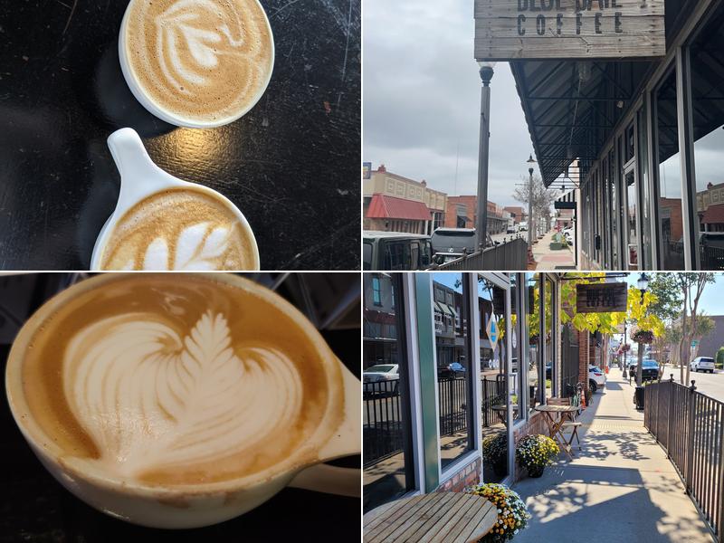 Blue Sail Coffee 1028 Front St, Conway