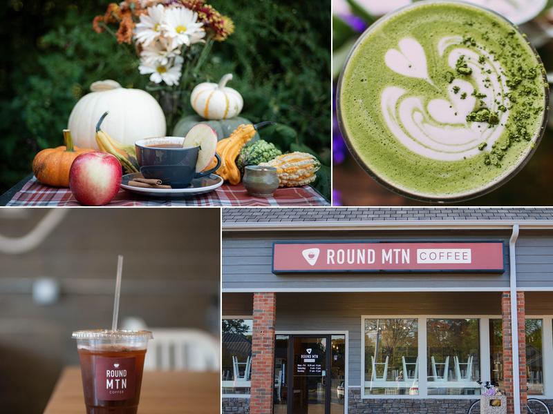 Round Mountain Coffee 2850 Prince St #3, Conway