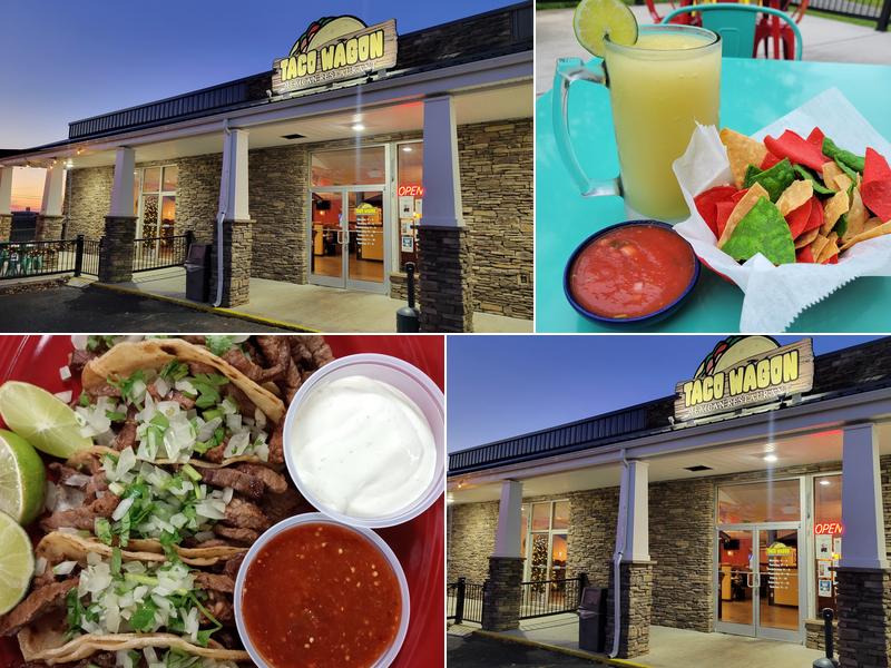 Taco Wagon 177 Old Courthouse Rd, Appomattox