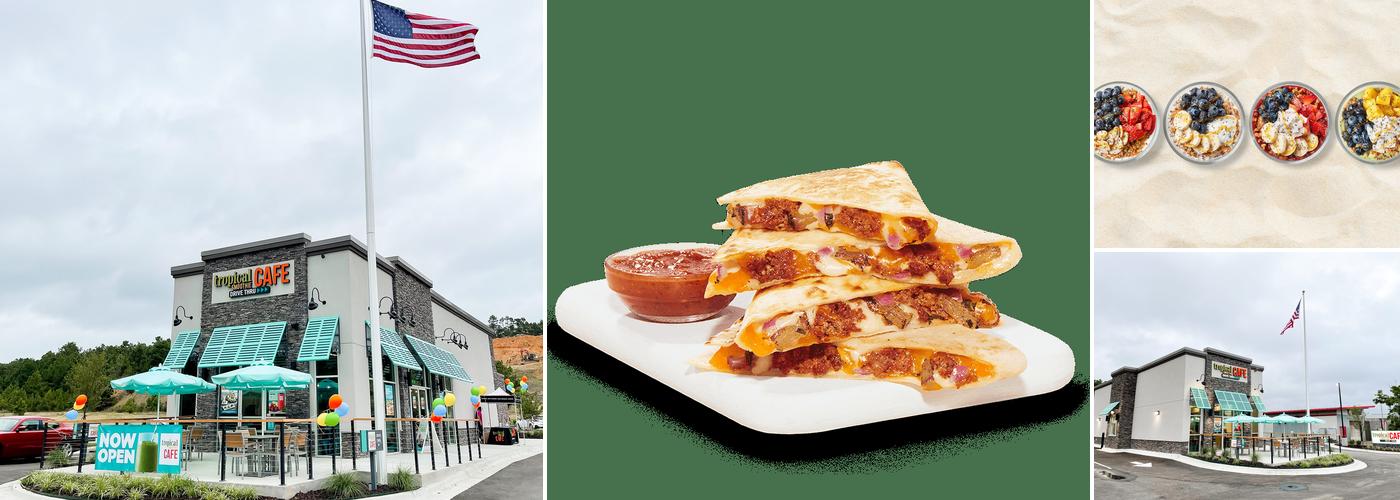 Tropical Smoothie Cafe