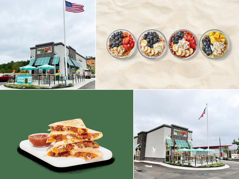 Tropical Smoothie Cafe