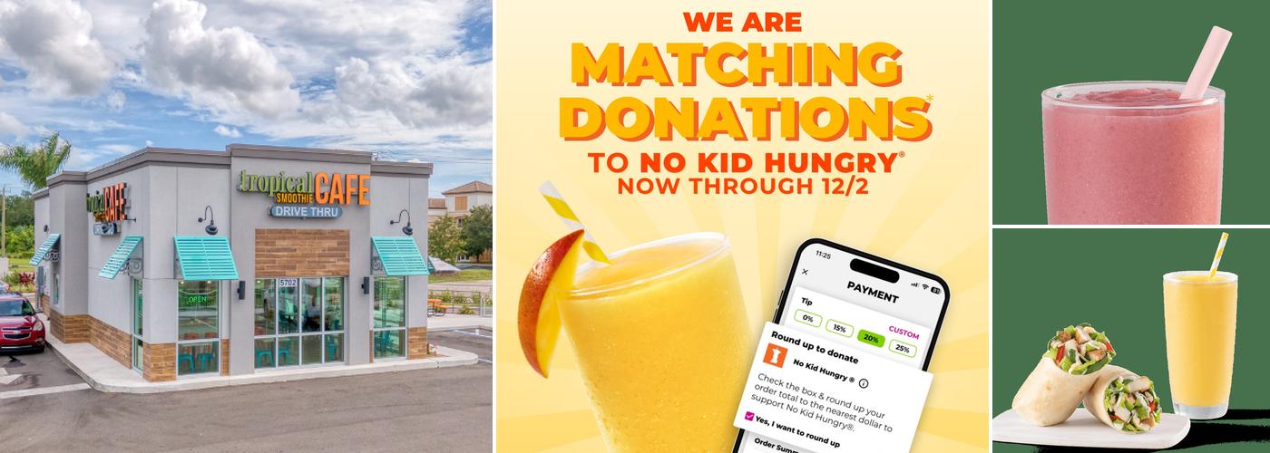 Tropical Smoothie Cafe