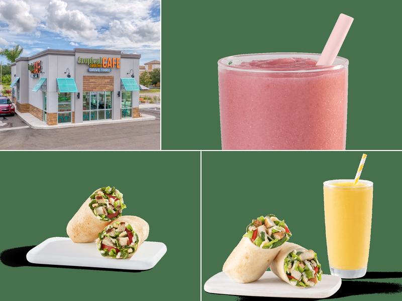 Tropical Smoothie Cafe