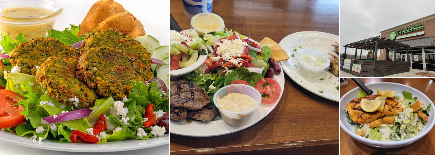 Taziki's Mediterranean Cafe - Gateway