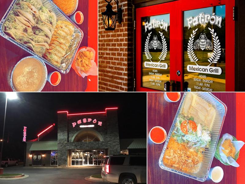 Patron Mexican Grill