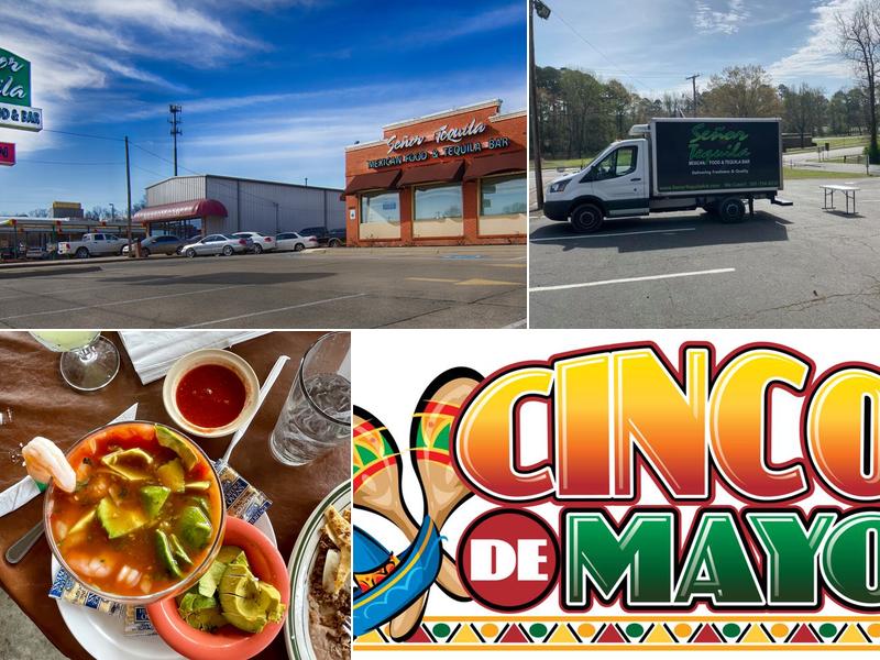 Señor Tequila (Sherwood)