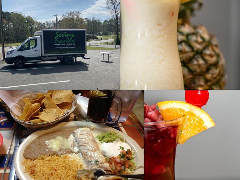 Señor Tequila 4304 Camp Robinson Rd, North Little Rock