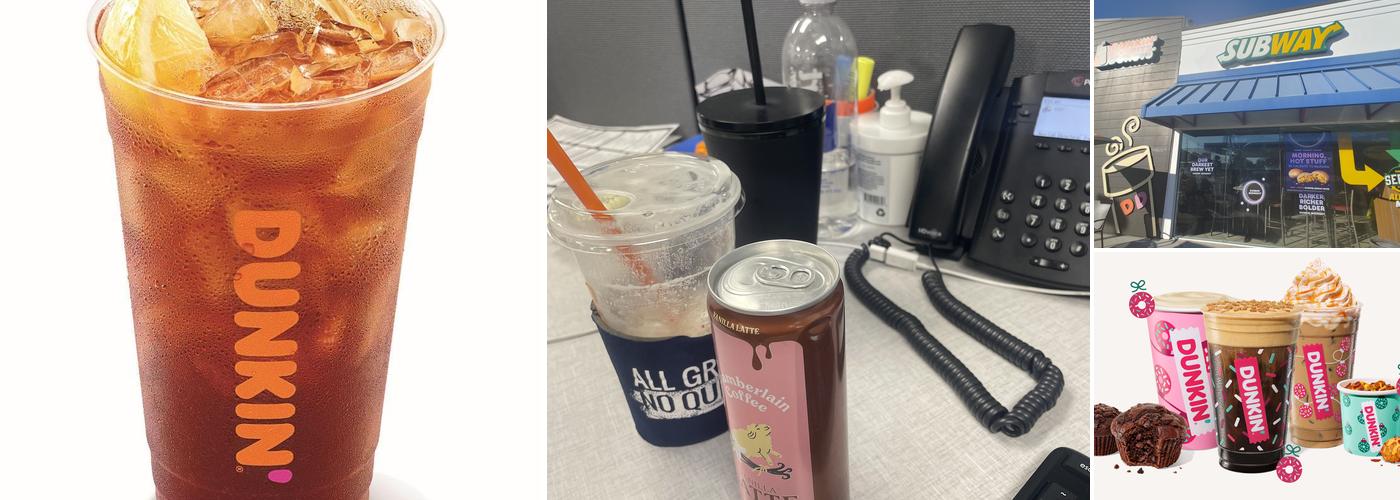 Dunkin'