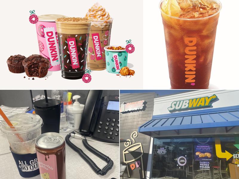 Dunkin'