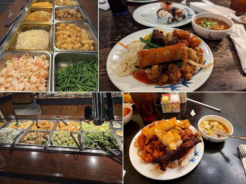 Mulan's 790 Elsinger Blvd, Conway