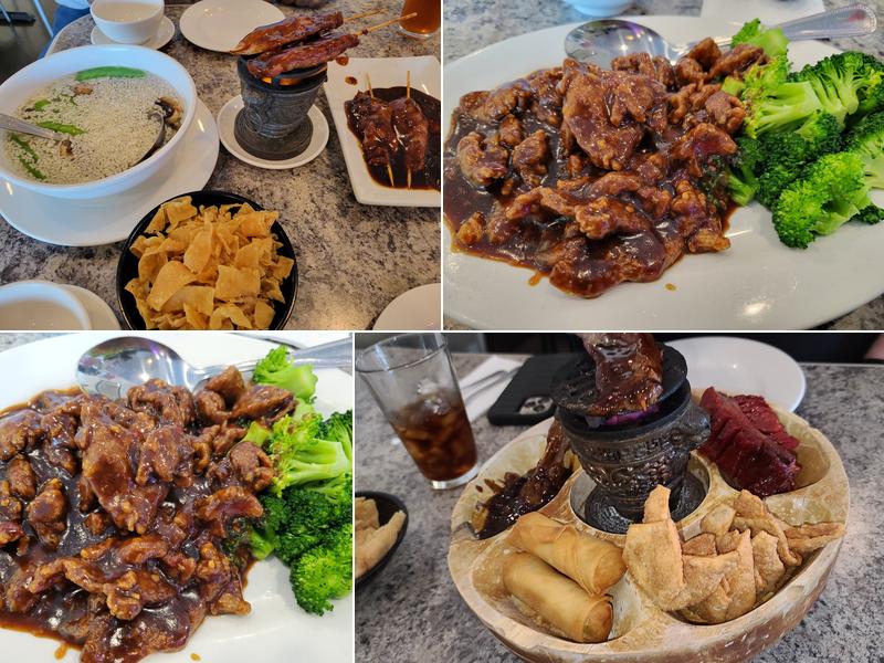 The Forbidden Garden Chinese Restaurant 14810 Cantrell Rd #140, Little Rock