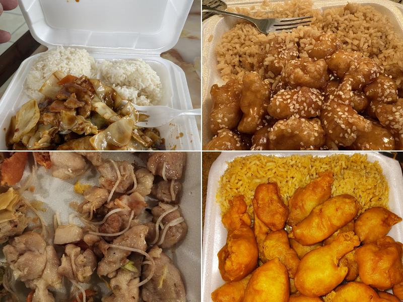 Dragon Express 11605 AR-5, Cabot