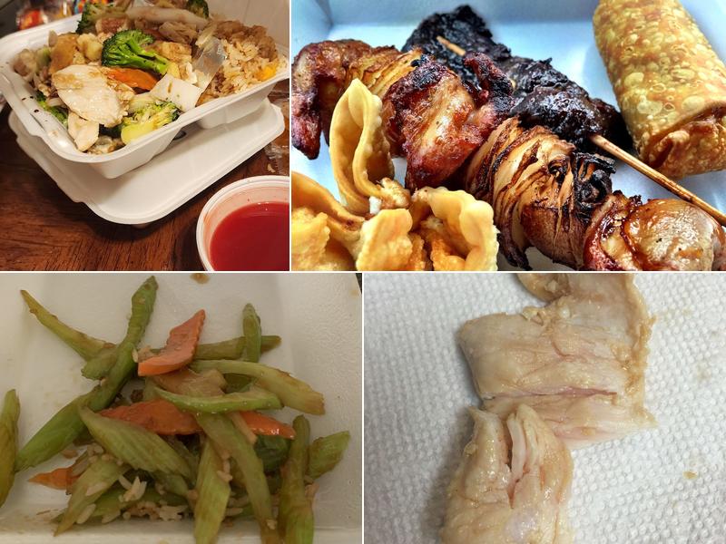 Vina Express 3612 E Kiehl Ave, Sherwood