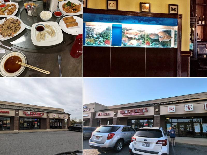 Mr. Cheng's 4629 E McCain Blvd, North Little Rock