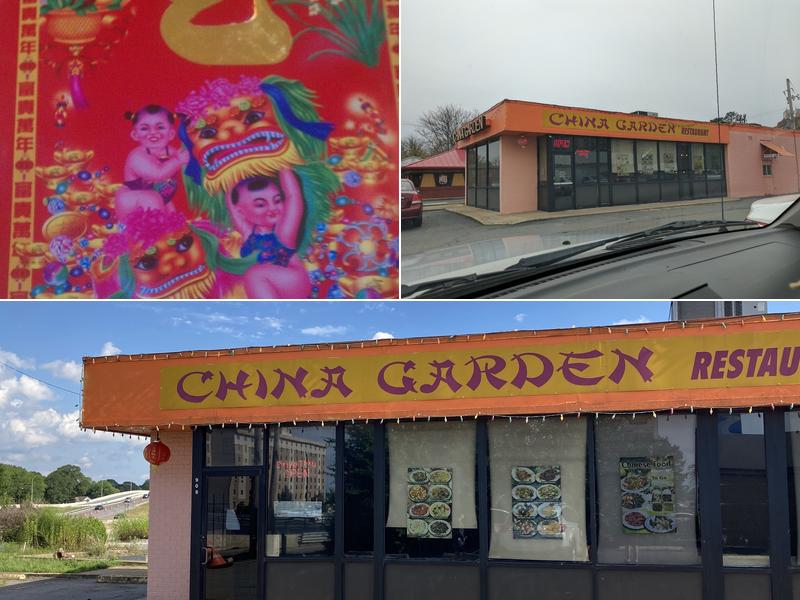 China Garden Restaurant