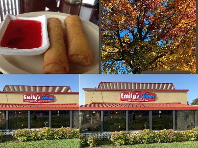 Emily's Diner 1021 W Main St, Jacksonville