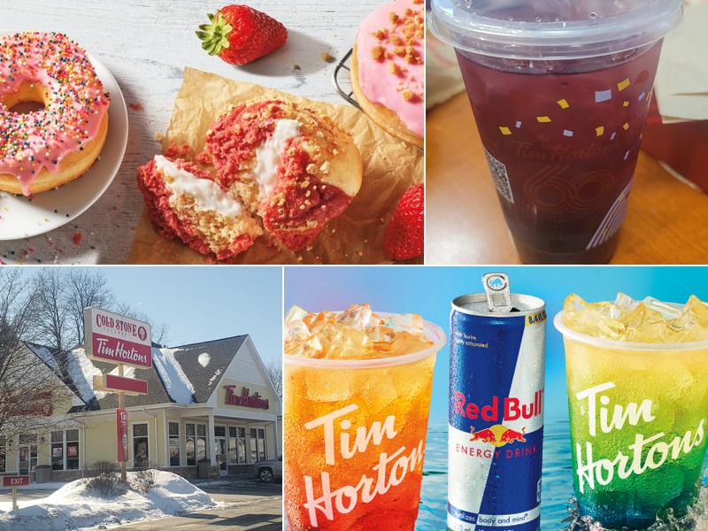 Tim Hortons 594 Broadway, Bangor