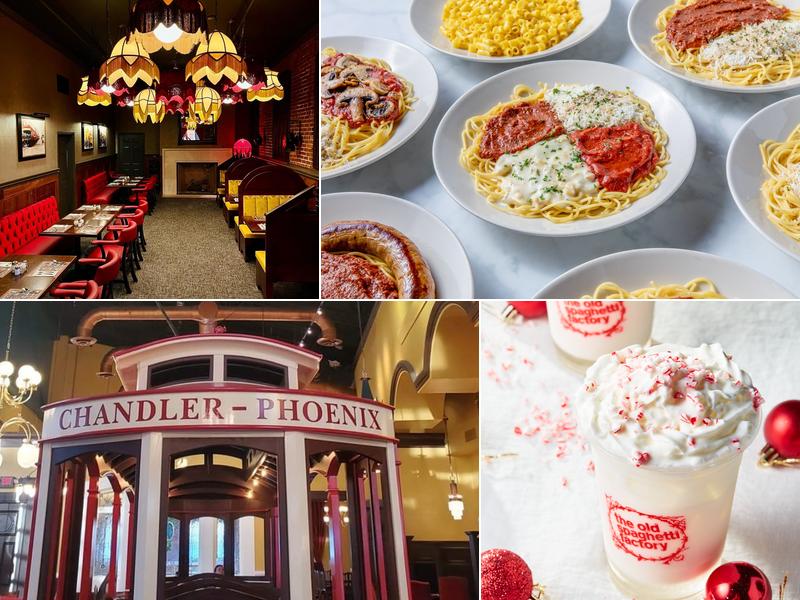 The Old Spaghetti Factory