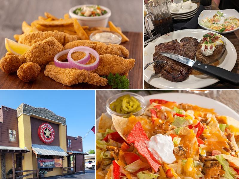 Colton's Steak House & Grill