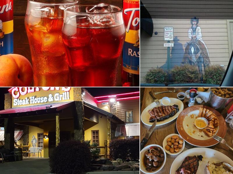 Colton’s Steak House 195 Northport Dr, Cabot