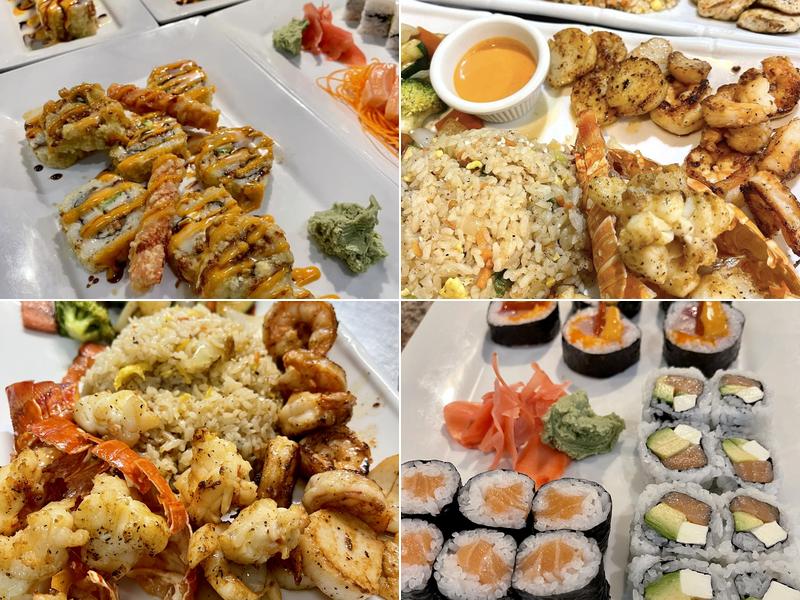 Wasabi | Sushi, Bar & Grill