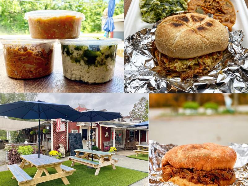 Blue Ridge Pig 2198 Rockfish Valley Hwy, Nellysford