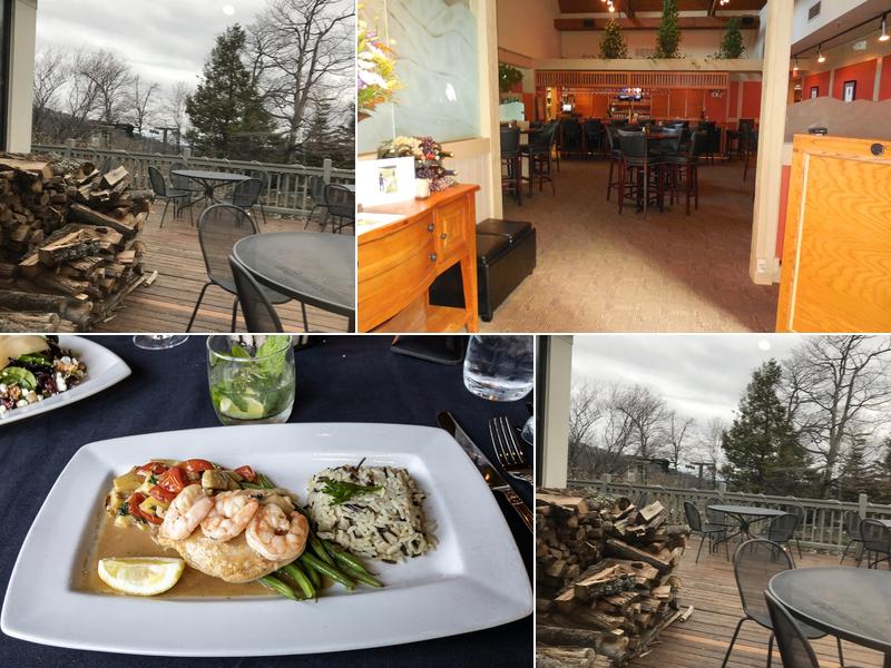 The Copper Mine Restaurant 39 Wintergreen Dr, Roseland