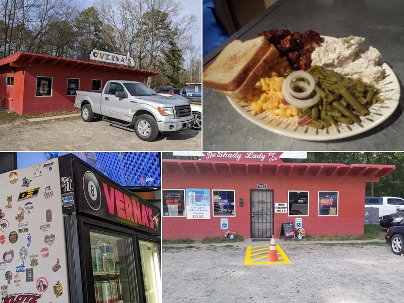 Verna’s Bar and Grill