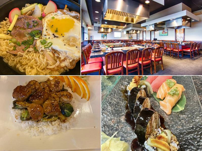 Umami Sushi Lounge & Grill Fusion in Conway Arkansas