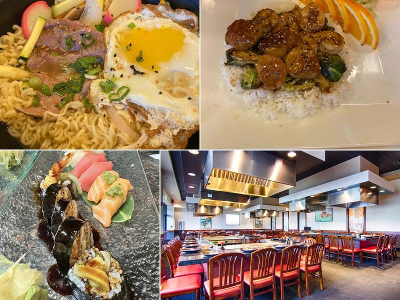 Umami Sushi Lounge & Grill Fusion in Conway Arkansas