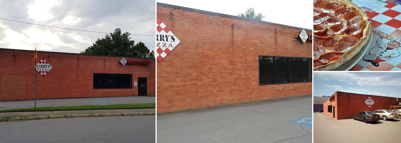 Larry's Pizza - Downtown