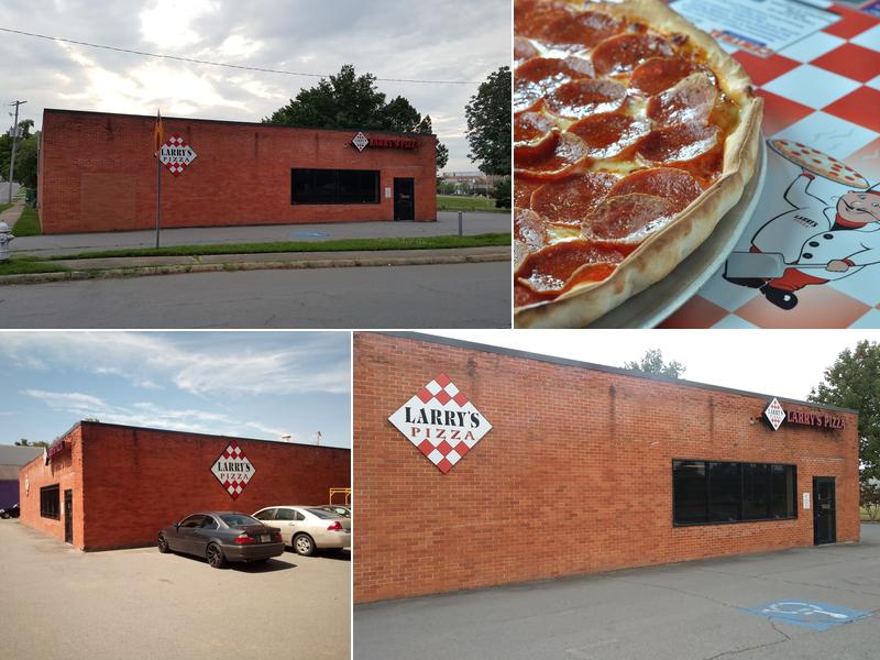 Larry's Pizza - Downtown