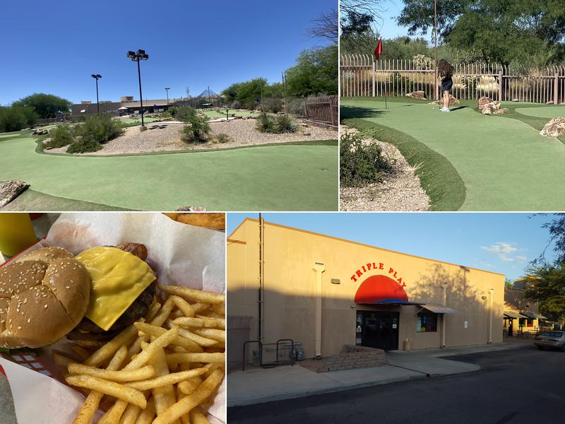 Triple Play 1570 W Duval Mine Rd, Green Valley