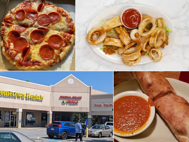 Original Italian Pizza