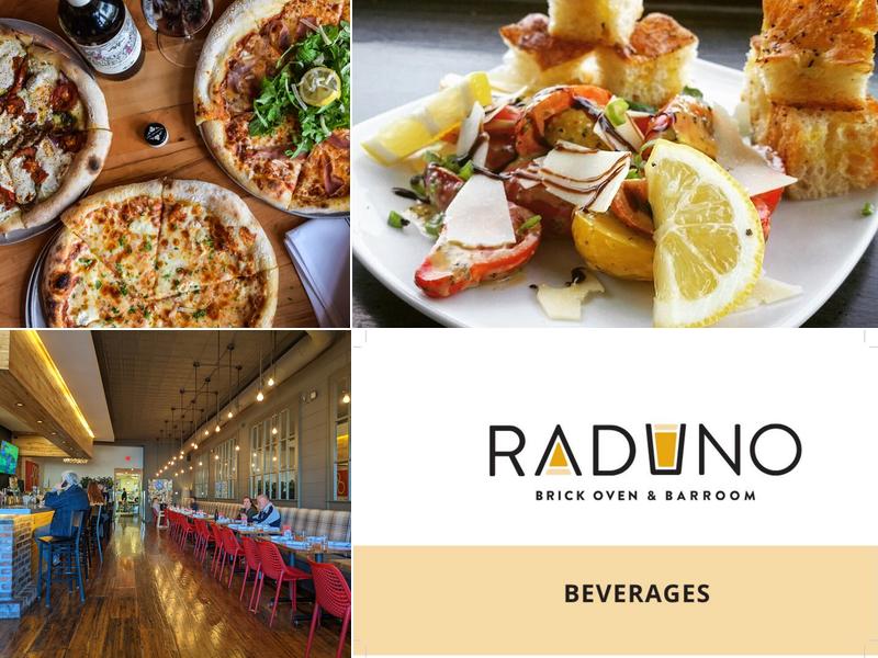 Raduno | Brick Oven & Barroom